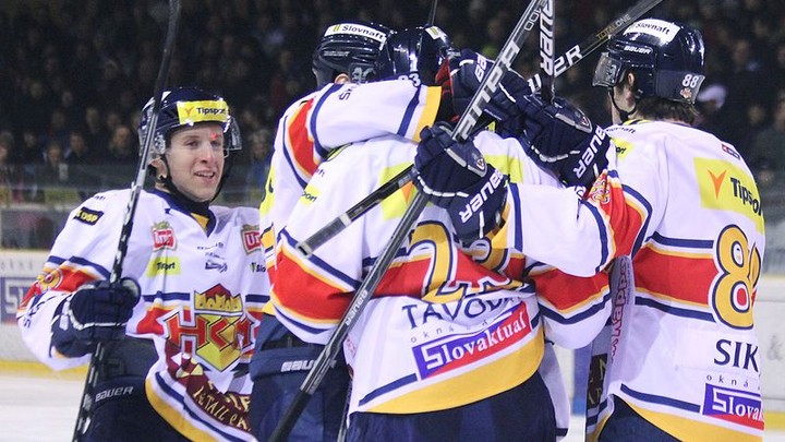 Víťazstvo nad baranmi posunulo Zvolen v tabuľke na druhú priečku